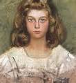 The Artists Daughter - Edoardo Gioja - WikiGallery.org, the largest gallery in the world