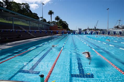 Andrew (Boy) Charlton Pool | Sydney NSW