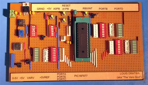 The Lost Art of Strip Board Prototyping | Nuts & Volts Magazine