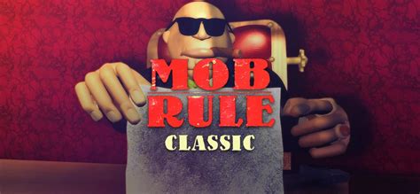 Mob Rule Game: Conquer Stock Market Mayhem for Success