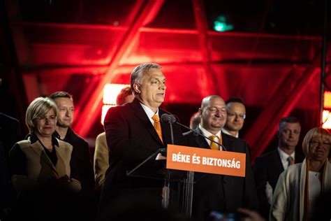 All Votes Counted, Fidesz Wins Two-Thirds Majority - Hungary Today