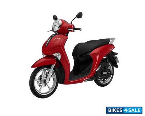 Yamaha Janus Scooter Price, Specs and Features - Bikes4Sale