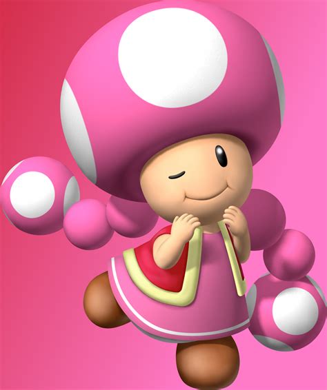 Toadette - Toadette Photo (40331979) - Fanpop