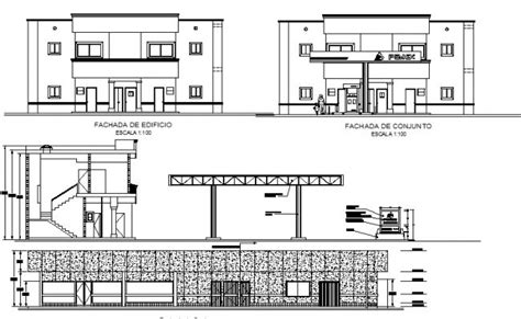 Filling Station Floor Plan - floorplans.click