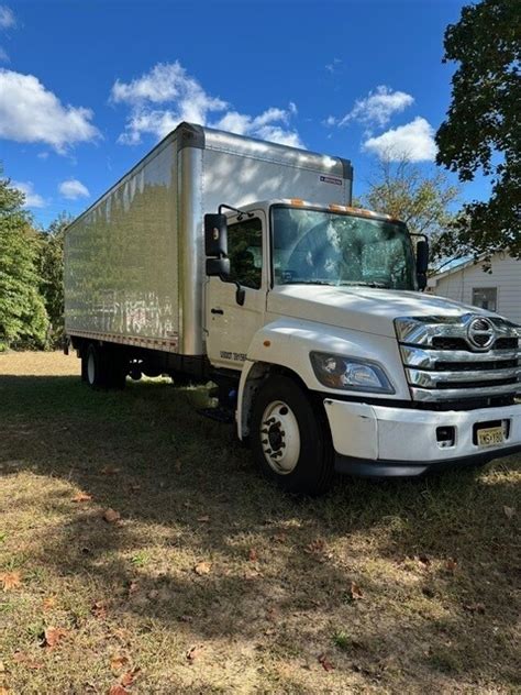 Used 2023 Hino L6 in West Deptford, NJ - Commercial Truck Trader