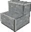 Polished Andesite Stairs Item ID | Minecraft Item IDs