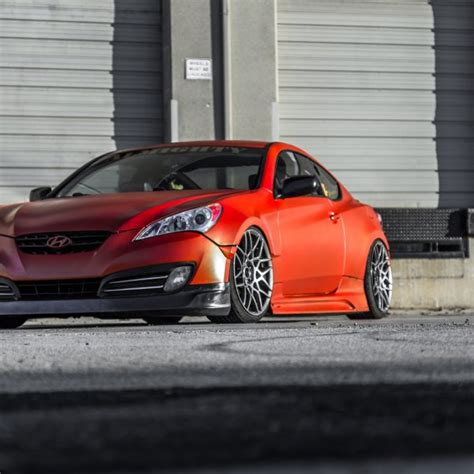 Custom Hyundai Genesis Coupe | Images, Mods, Photos, Upgrades — CARiD.com Gallery