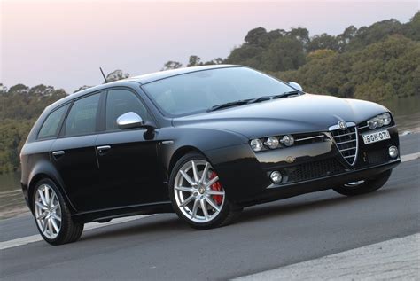 Alfa Romeo 159 Ti #2704002