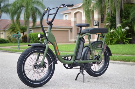 RadRunner review: The first test of Rad Power Bikes' new $1,299 mini-bike style electric ...