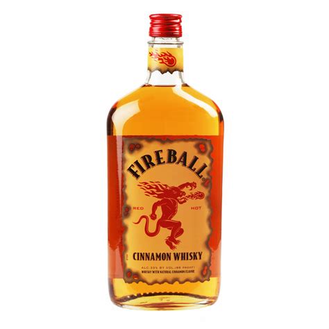 Fireball Whisky - Linda's Liquor & Wine