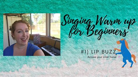 Singing Warm Up for Beginners - YouTube