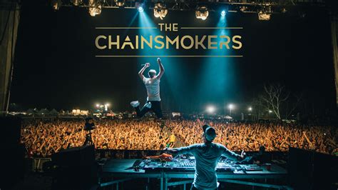 The Chainsmokers Wallpaper - FunDJStuff.com