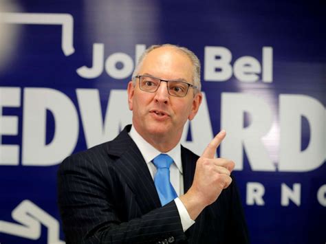 John Bel Edwards, Deep Souths only Democratic governor, wins reelection in Louisiana – News Site