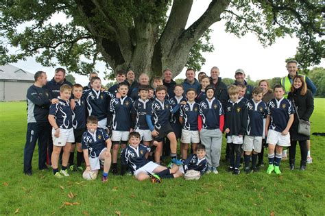 In Pictures: Young Portlaoise and Portarlington rugby players star at ...