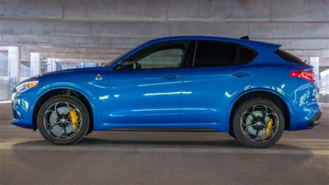 First drive review: 2020 Alfa Romeo Stelvio Quadrifoglio's still a bad ...