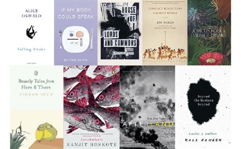 9 Stunning And Beautiful Poetry Books | The Curious Reader