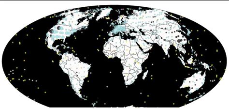 Check Out An Interactive Map of Every Dinosaur Fossil Found On Earth — Popular Mechanics ...