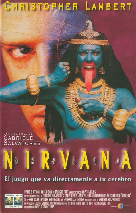 Nirvana (1997) - Posters — The Movie Database (TMDb)