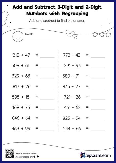 3rd Grade Math Worksheets - Best Coloring Pages For Kids - Worksheets ...