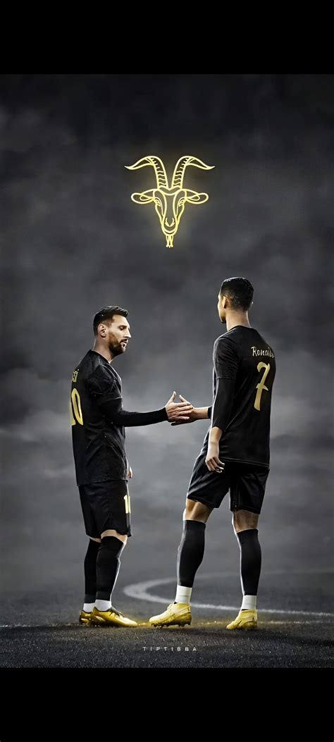 Messi ronaldo wallpaper | Messi vs ronaldo, Messi vs, Ronaldo