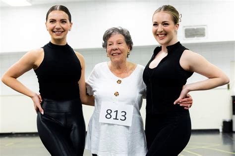 92-year-old woman auditions for Rockettes after missing tryouts for ...