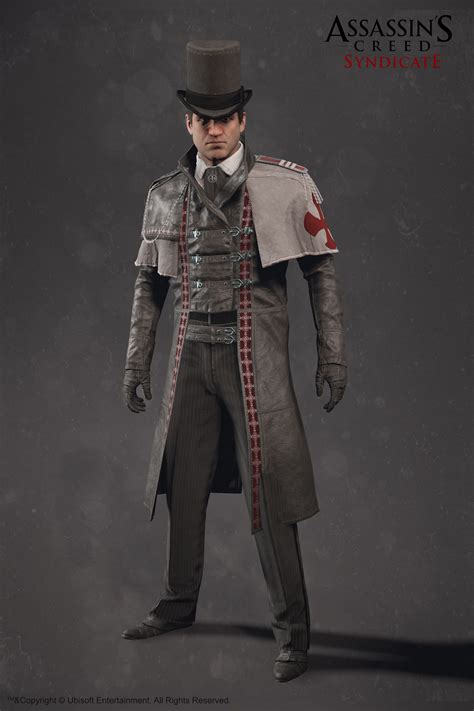 Templar Enforcer - Assassin'S Creed Syndicate, Sabin Lalancette ...