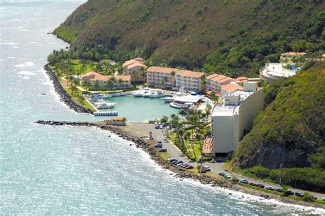 El Conquistador Beach Resort and Marina in Las Croabas, Puerto Rico, Puerto Rico - Marina ...