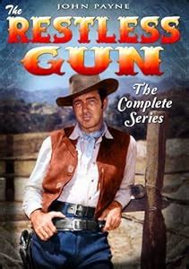 Amazon.com: The Restless Gun: The Complete Series: John Payne, Dan ...