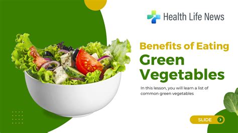 10 Benefits of Green Vegetables by Health-Life-News - Issuu