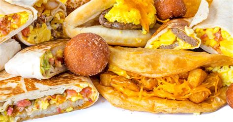 The Best Items on Taco Bell’s Breakfast Menu - Eater