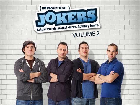 Prime Video: Impractical Jokers Season 2