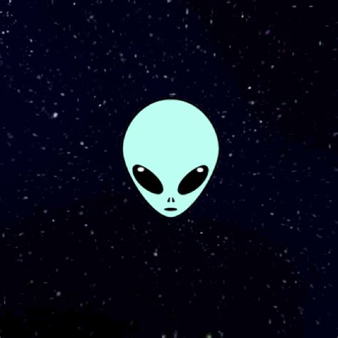 Little Gray Extraterrestrial Alien