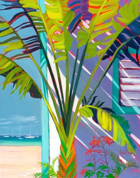 Colorful And Cheerful Caribbean Art To Cheer You Up - Bored Art