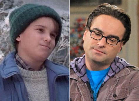 I was today years old when I realized that Rusty from Christmas Vacation is Leonard from The Big ...