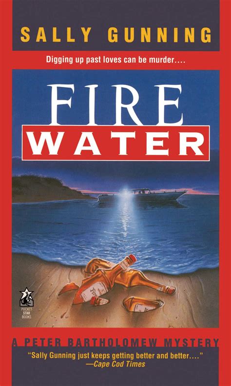Fire Water | Book by Sally Gunning | Official Publisher Page | Simon ...