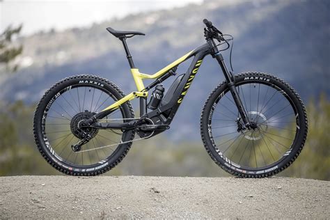 Canyon Goes Electric with the Spectral:ON - First Ride - Pinkbike