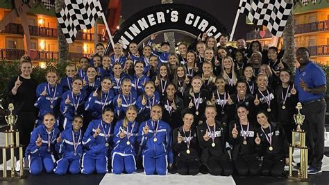 Tigers cheerleading & dance teams win national championships | localmemphis.com