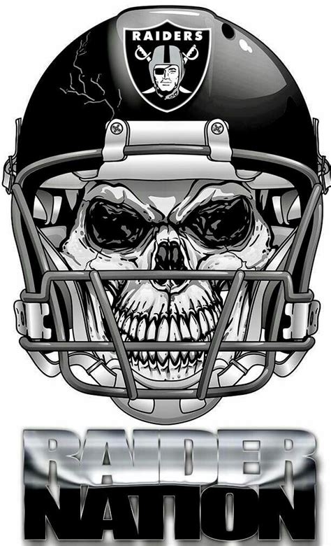 Oakland Raiders Wallpapers, Oakland Raiders Football, Nfl Oakland ...