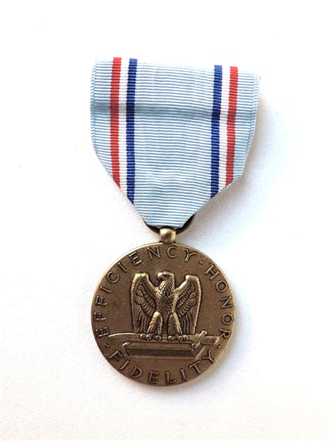 Medal Good Conduct Medal Air force