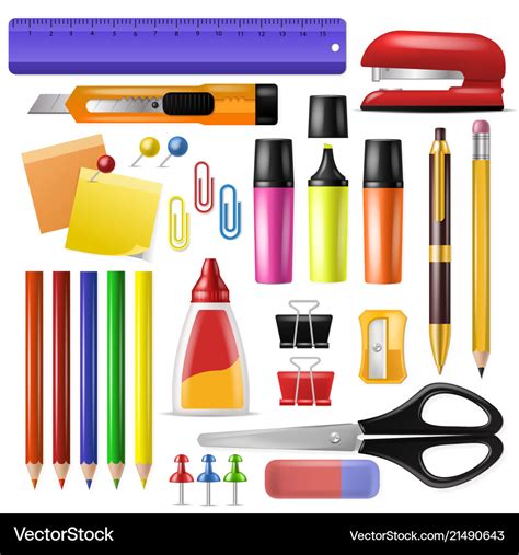 Total 34+ imagen image office supplies - Abzlocal.mx