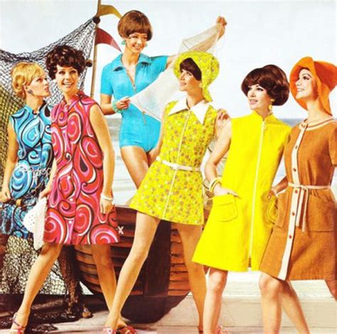 The 1960s: The Return to Childhood - TEYXO Style