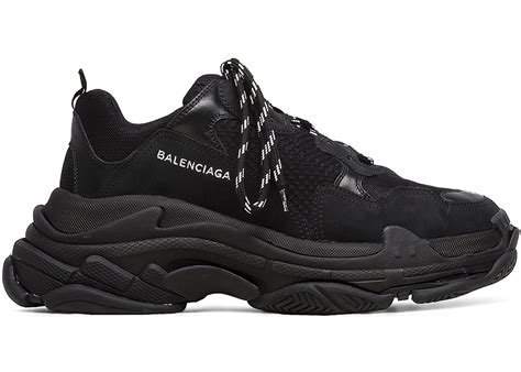 Balenciaga Triple S Balenciaga Track 3.0