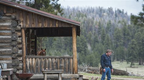 Longmire Filming Location That Inspired The Netflix Series - The Artistree