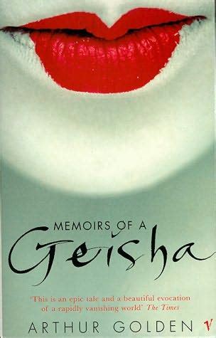 Book Review – Memoirs of a Geisha