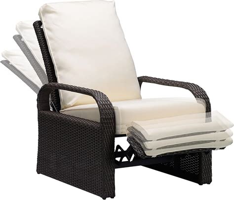 outdoor recliner chairs