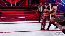 Liv Morgan GIF - Liv Morgan Finisher - Discover & Share GIFs