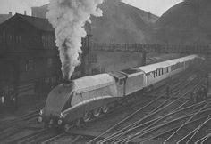 28 LNER A4 60017 Silver Fox 2512 ideas in 2021 | steam railway, steam ...