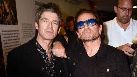 Bono’s son to tour with Noel Gallagher - Radio X