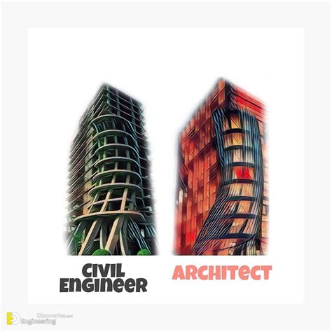 30+ Photos Of Civil Engineer Vs Architect In Construction Project! | Engineering Discoveries