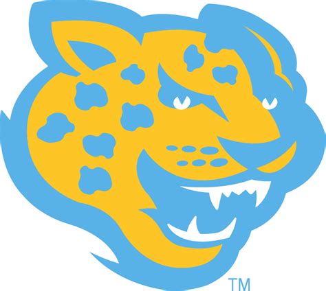 Southern Jaguars Logo - Secondary Logo - NCAA Division I (s-t) (NCAA s ...